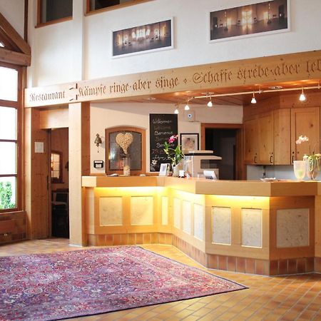 Landhotel Groenenbach Bad Grönenbach Extérieur photo