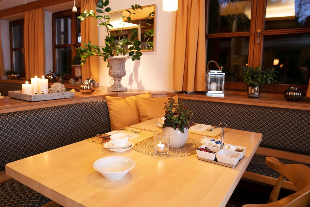 Landhotel Groenenbach Bad Grönenbach Extérieur photo
