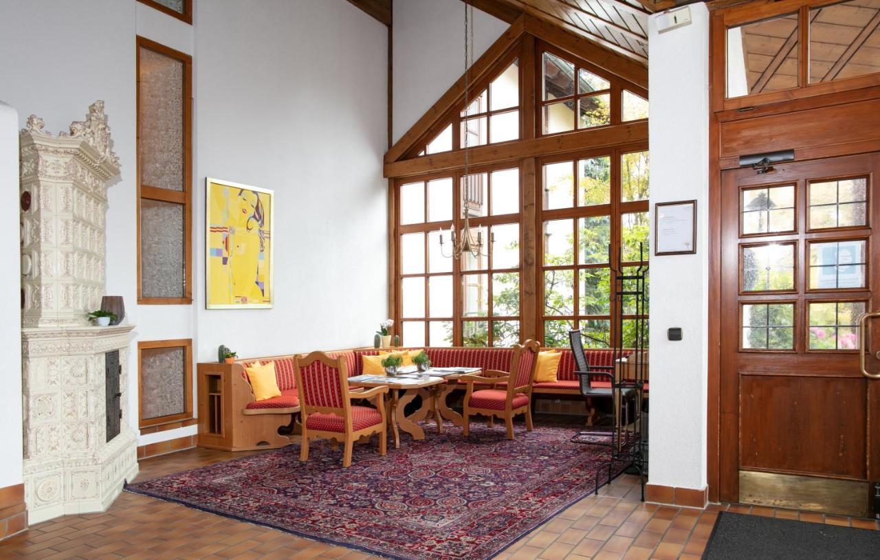 Landhotel Groenenbach Bad Grönenbach Extérieur photo