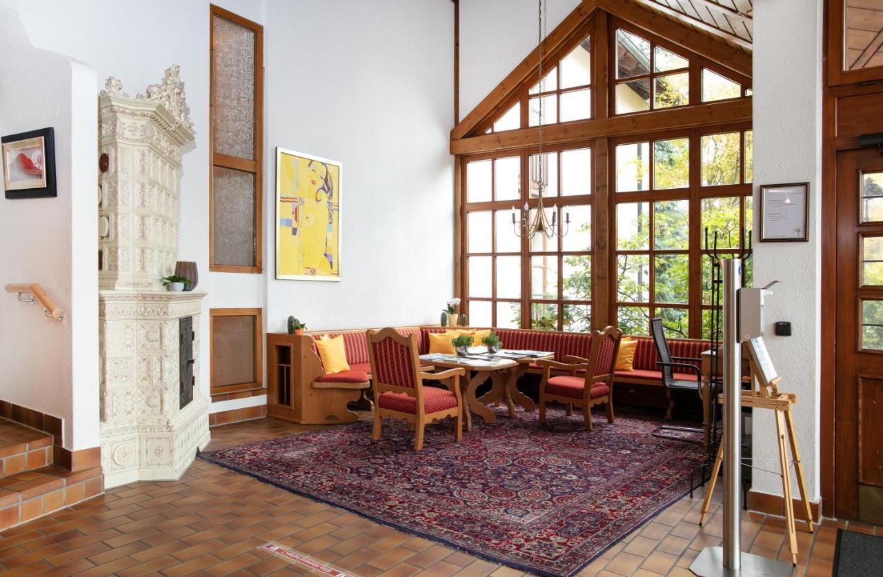 Landhotel Groenenbach Bad Grönenbach Extérieur photo