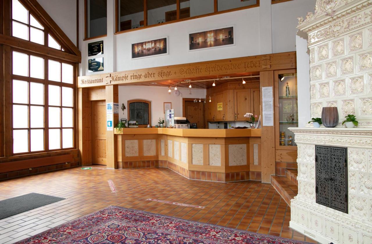Landhotel Groenenbach Bad Grönenbach Extérieur photo