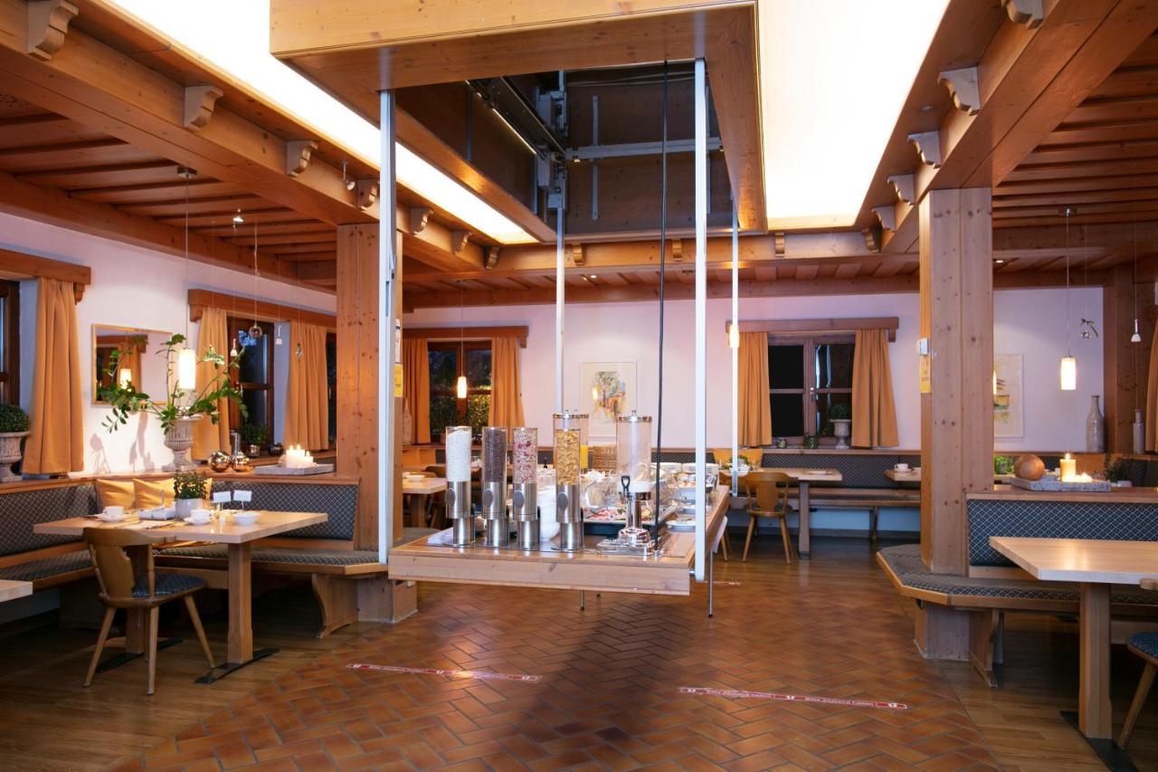 Landhotel Groenenbach Bad Grönenbach Extérieur photo