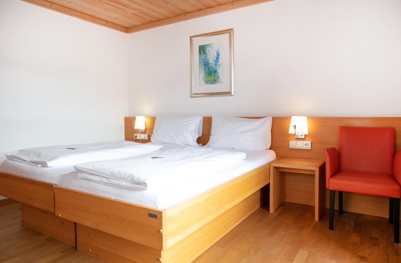 Landhotel Groenenbach Bad Grönenbach Extérieur photo