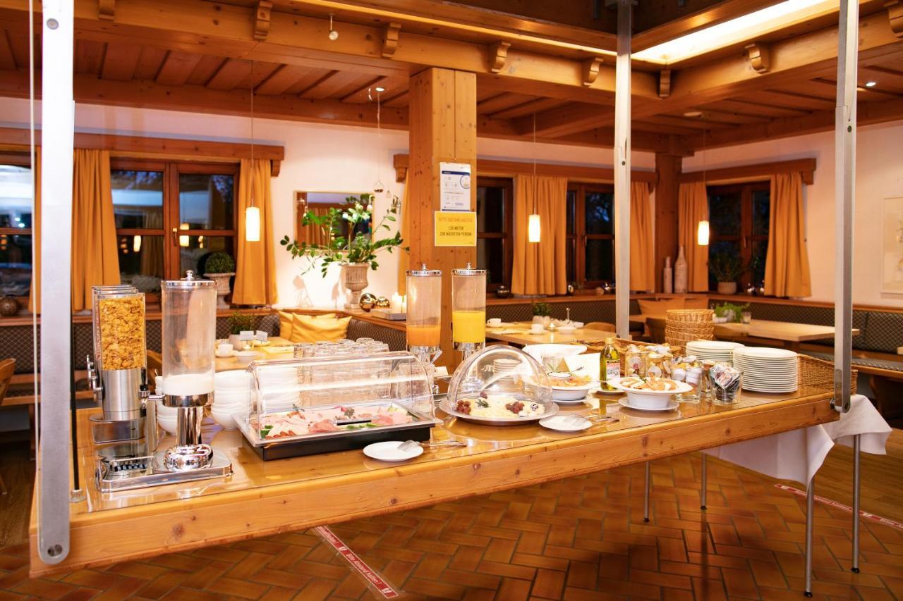 Landhotel Groenenbach Bad Grönenbach Extérieur photo