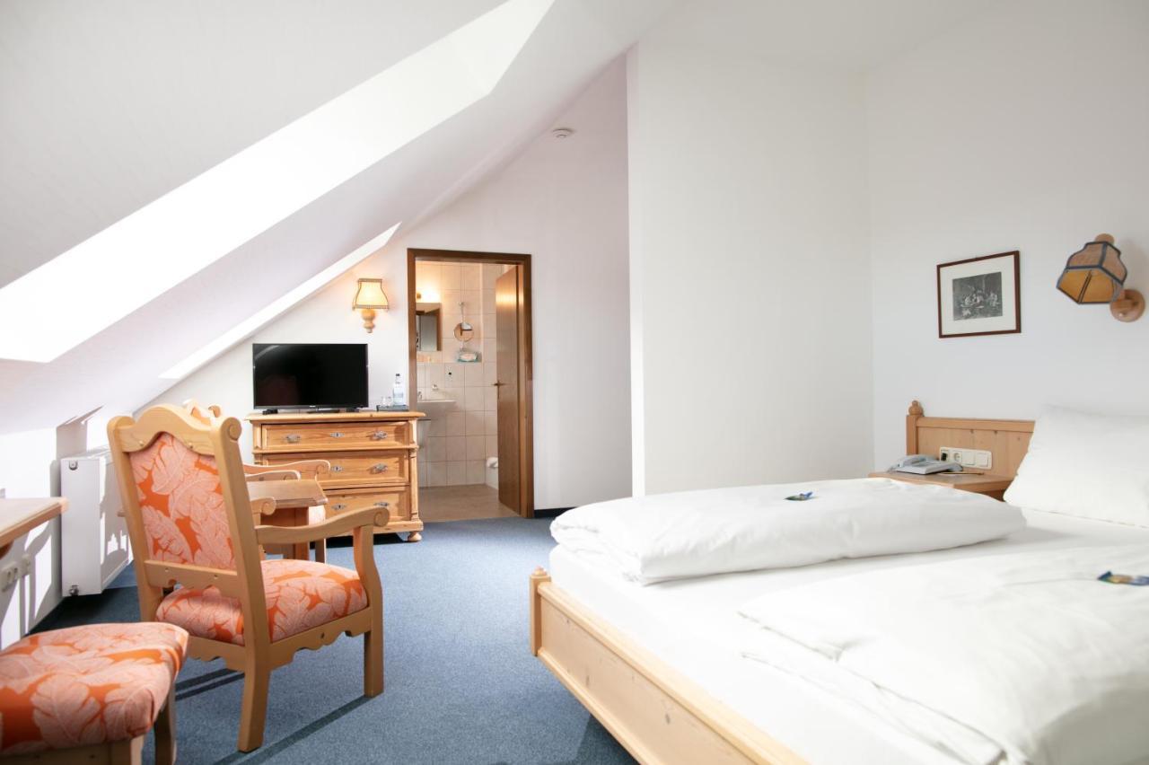 Landhotel Groenenbach Bad Grönenbach Extérieur photo