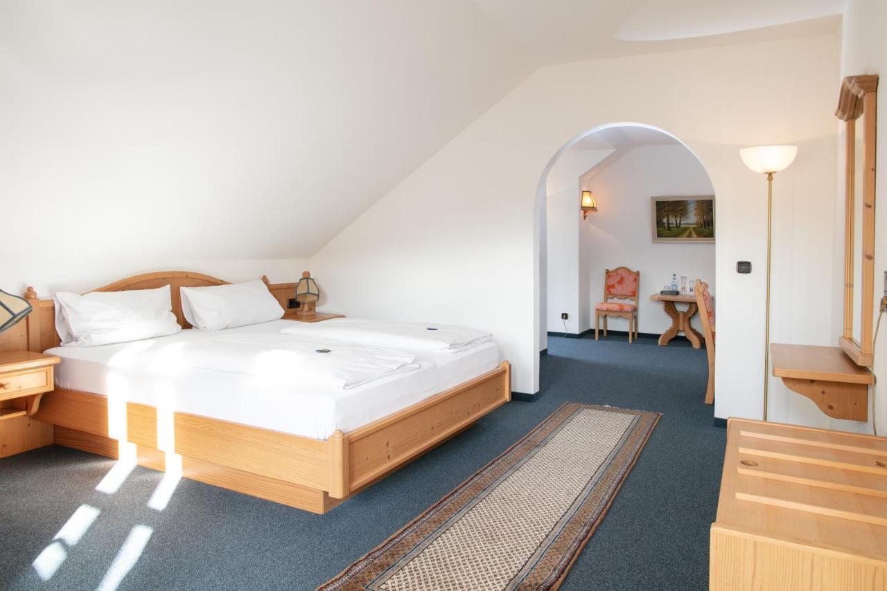 Landhotel Groenenbach Bad Grönenbach Extérieur photo