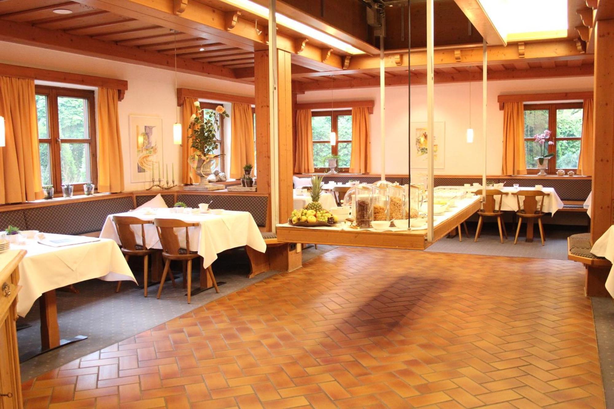 Landhotel Groenenbach Bad Grönenbach Extérieur photo