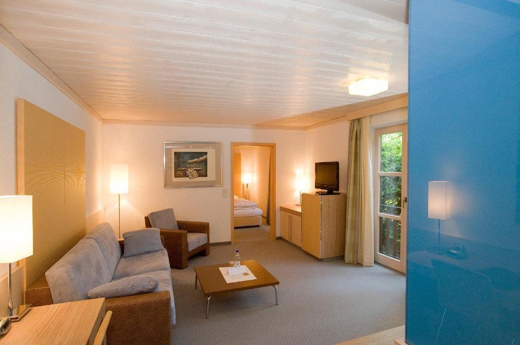 Landhotel Groenenbach Bad Grönenbach Chambre photo