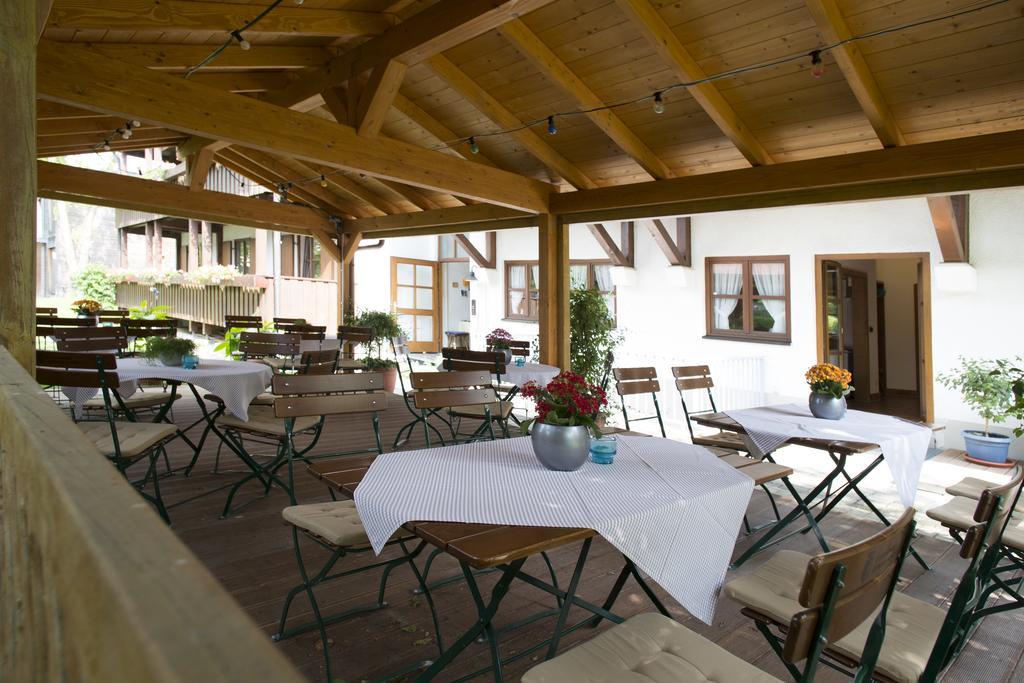Landhotel Groenenbach Bad Grönenbach Extérieur photo