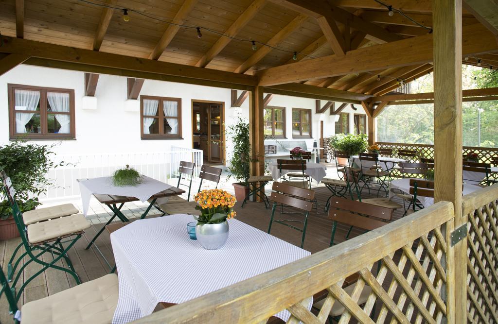 Landhotel Groenenbach Bad Grönenbach Extérieur photo
