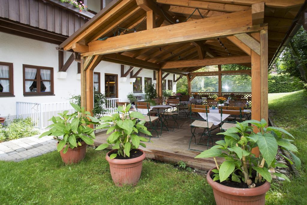 Landhotel Groenenbach Bad Grönenbach Extérieur photo