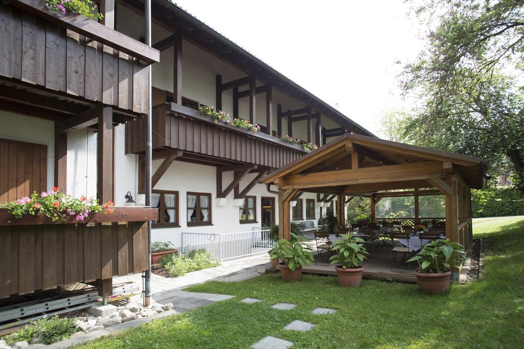 Landhotel Groenenbach Bad Grönenbach Extérieur photo