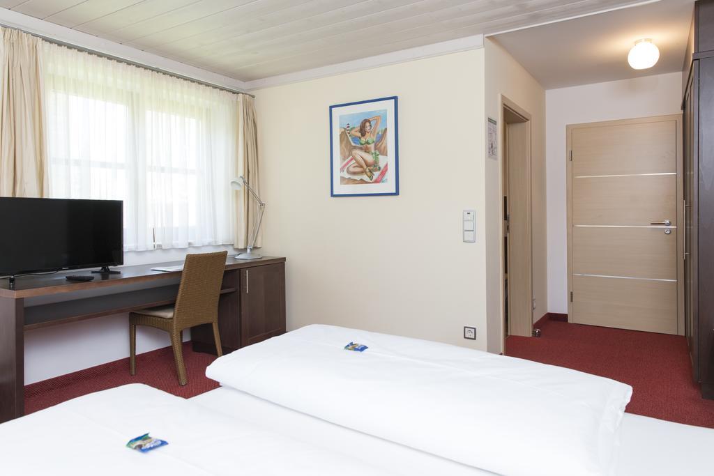 Landhotel Groenenbach Bad Grönenbach Extérieur photo