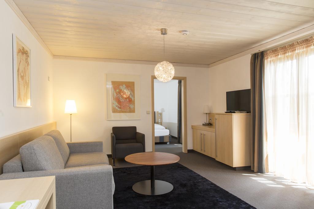 Landhotel Groenenbach Bad Grönenbach Extérieur photo